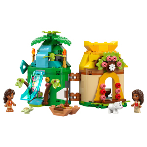 Lego Disney Princess Moana’s Island Fun Set 43260